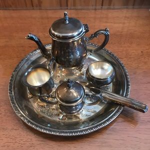 Tea set
